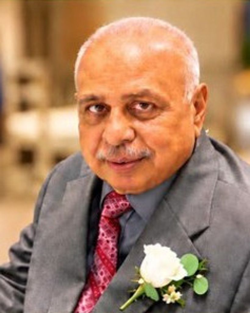 Mahendrabhai Babubhai Patel Profile Photo