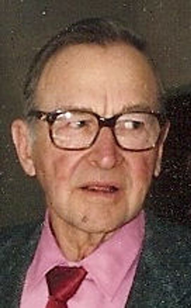 Frank Henry Rechtzigel