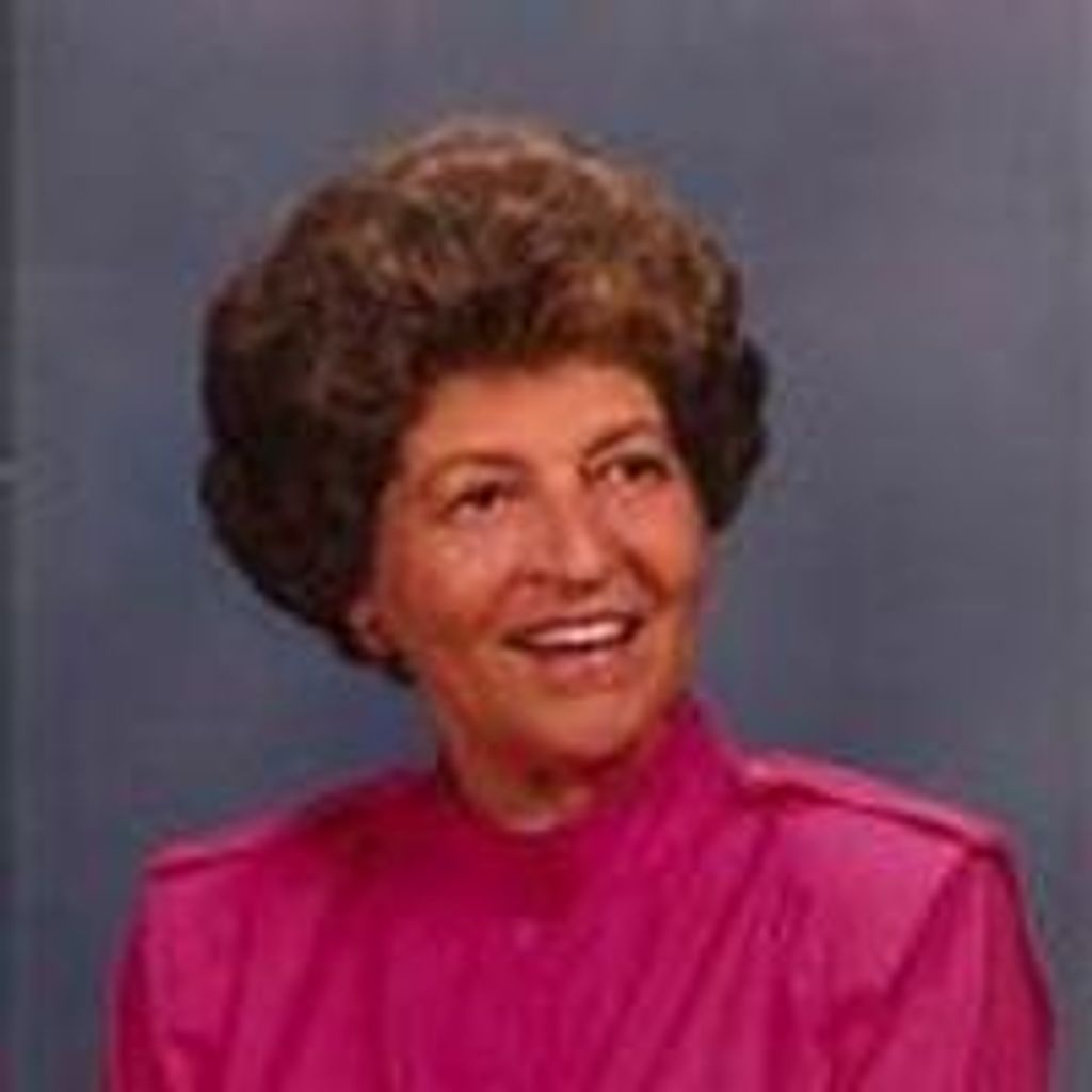 Peggy Jorene Peden