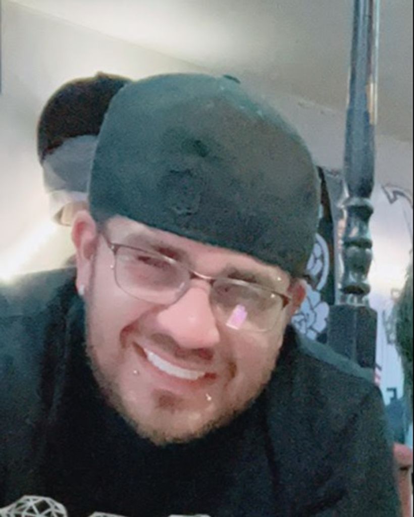 Adrian Patrick Avalos Obituary November 14, 2025 - Martinez Funeral Chapels