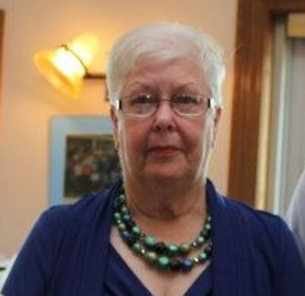 Mary Geraldine Bizzle