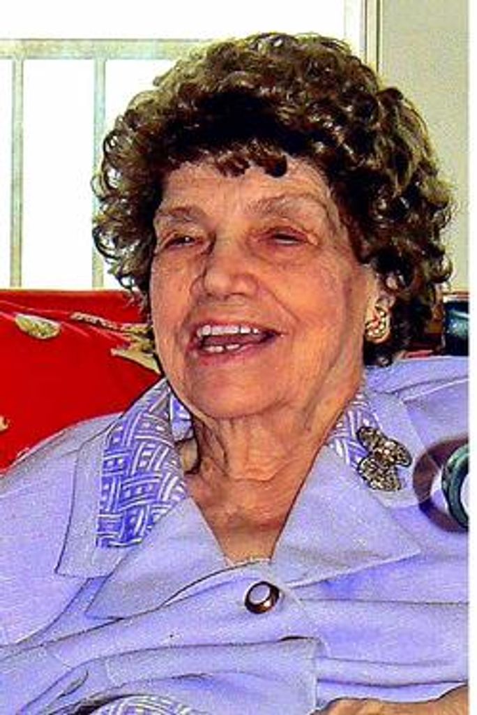 Stella Elaine Walker