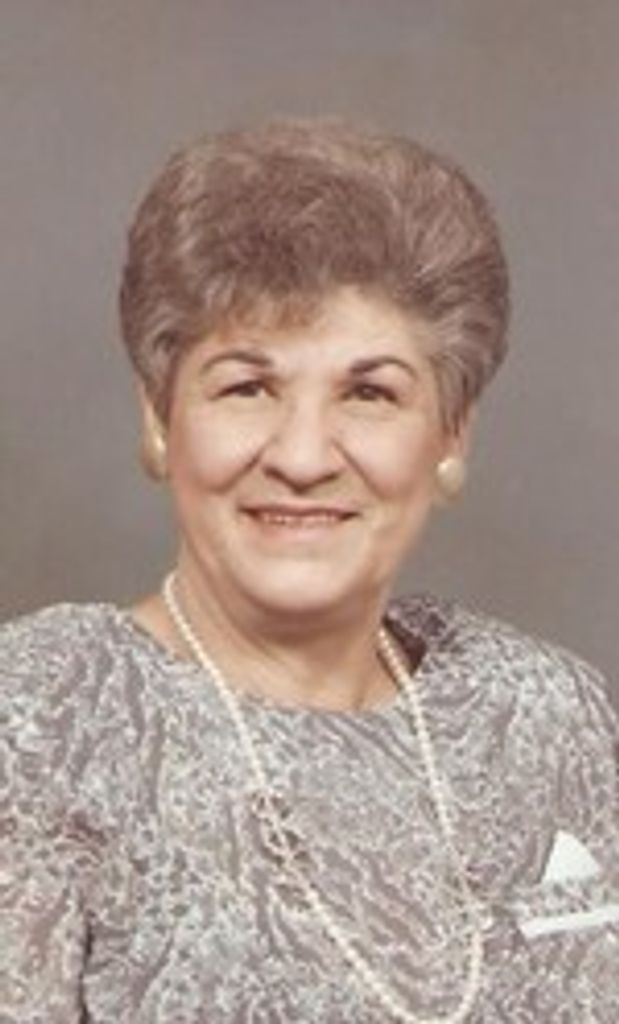 Violetta Helen Buffano