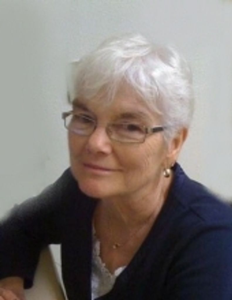 Barbara Ann Goodwin