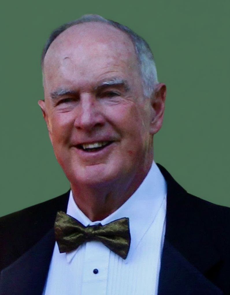 Daniel Patrick McFadden Profile Photo