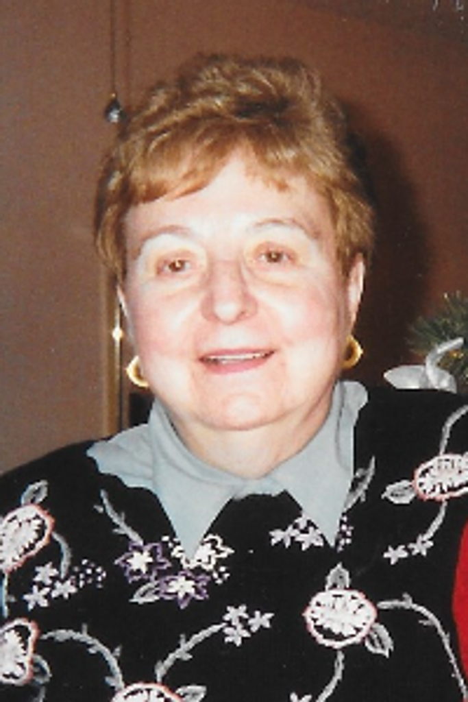 Angeline "Angie" (Pantos) Walsh