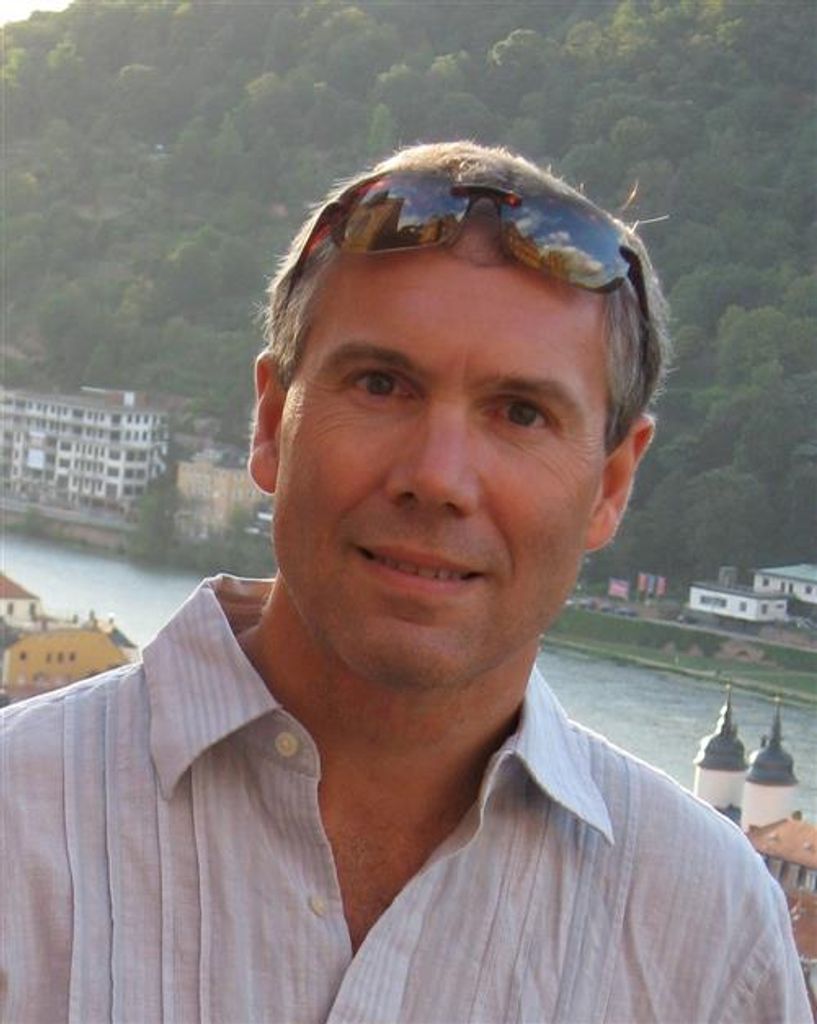 Fred Louis Hacker Profile Photo