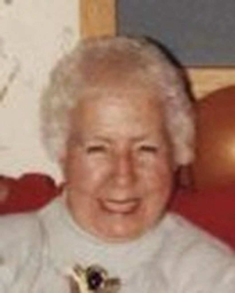 Doris Rogers