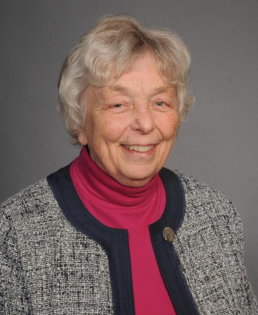 Sister Kathleen King H.M.