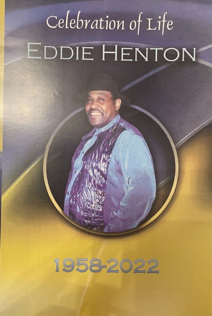 Mr. Eddie Henton Profile Photo