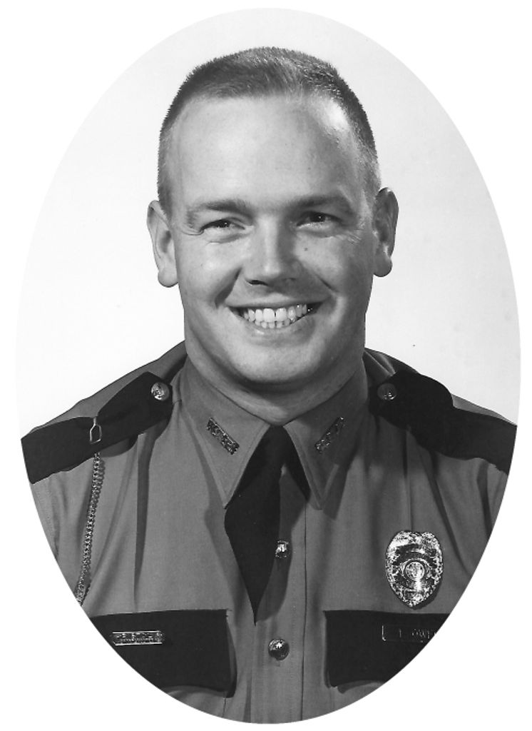 Ksp Major (Ret.) London T. "Sonny" Owen