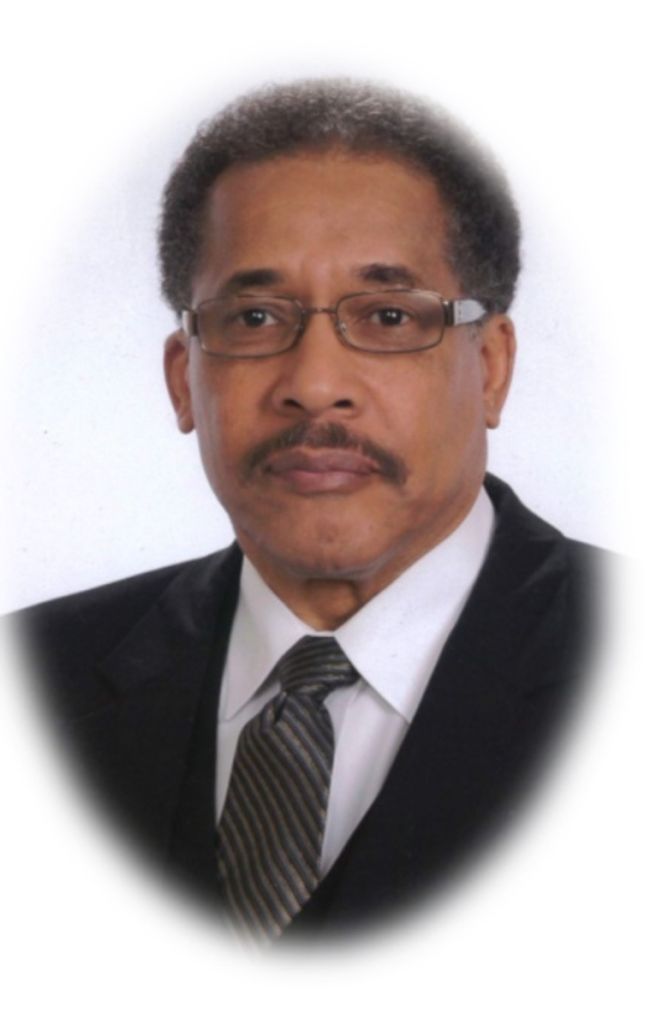 Reverend Joseph H. Harkless