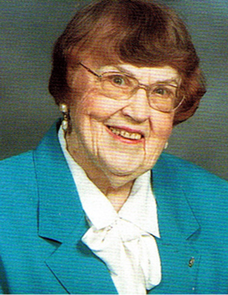 Marguerite Grams