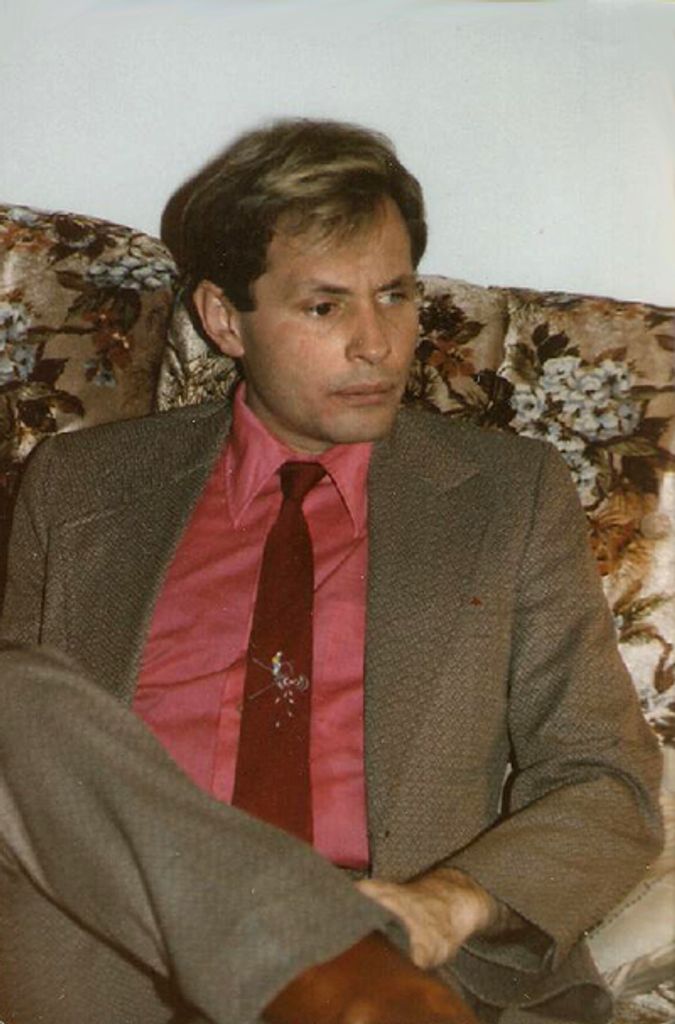 Curtiss Ross Sanchez Profile Photo