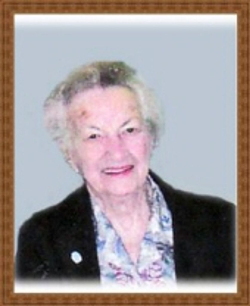 Gladys Marie Dauterive