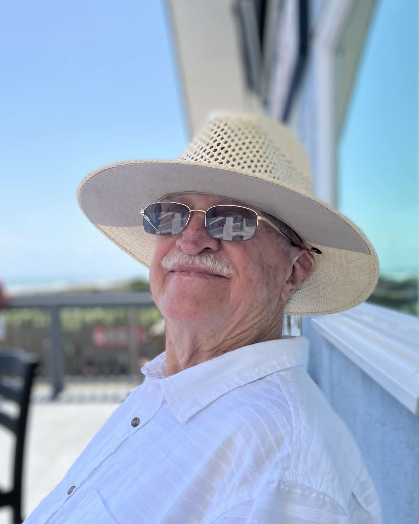 Richard "Lou" Louis Barish