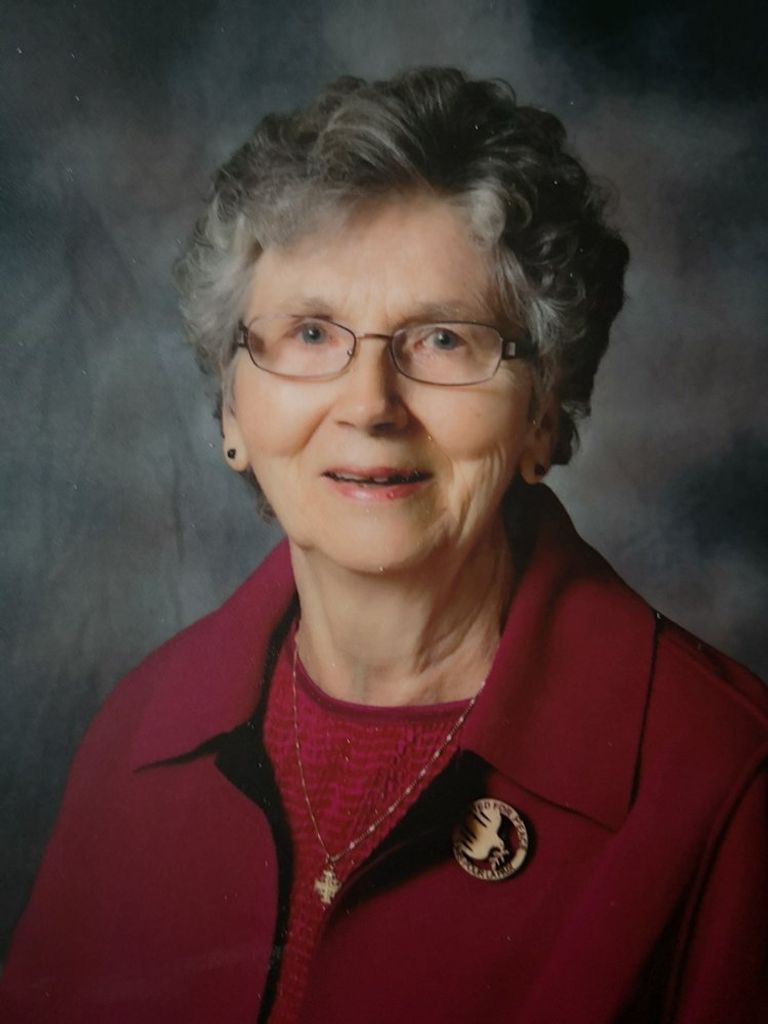 Mildred Anne Morrison
