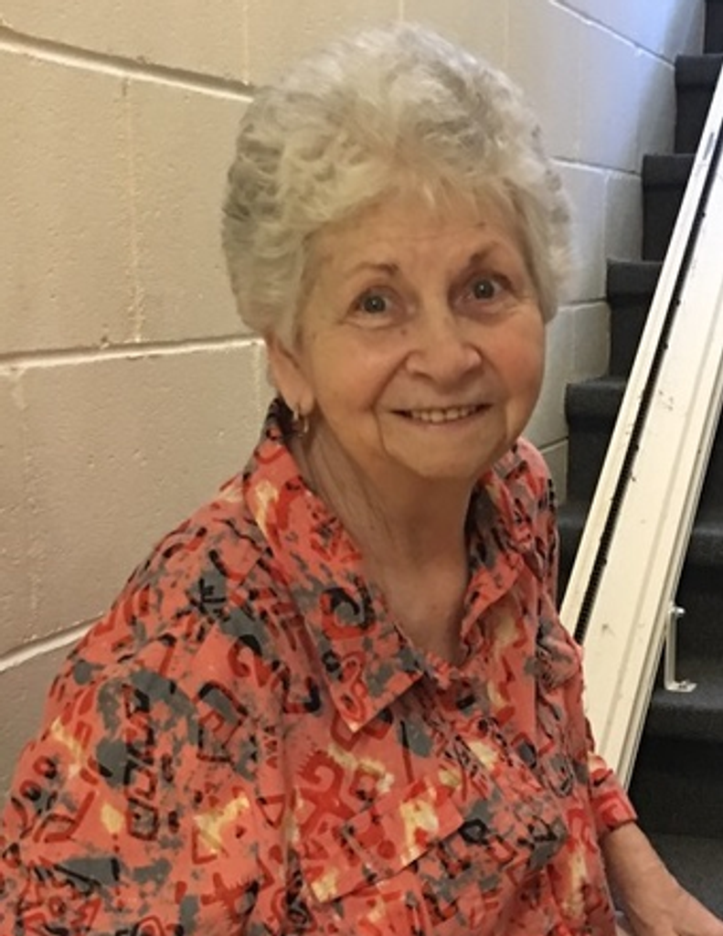 Phyllis Opal May Bashaw