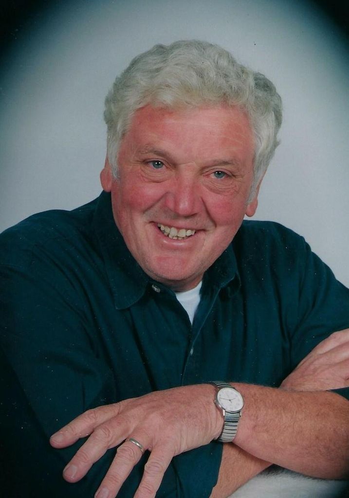 Thomas Patrick Welsh Profile Photo