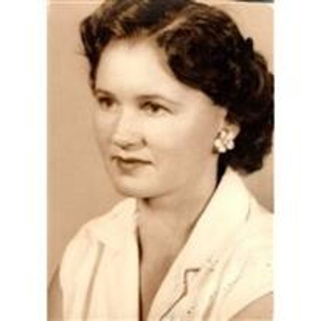 Irene Ryals Alexander