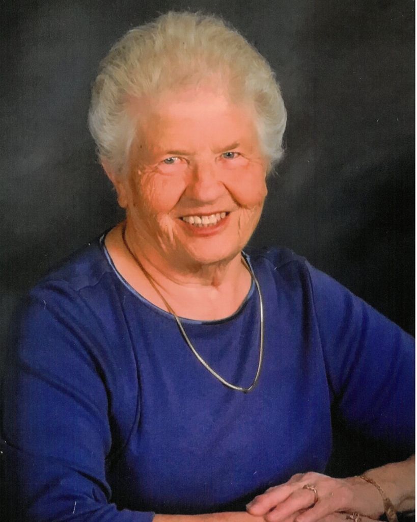 Rose Helen Barr