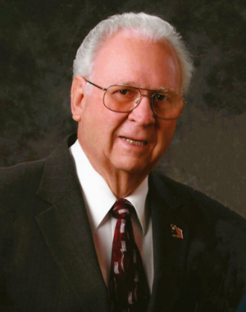 Ronald Harmon Parry