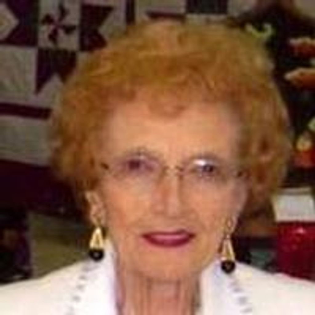 Elizabeth Jane "Betty" Marlow