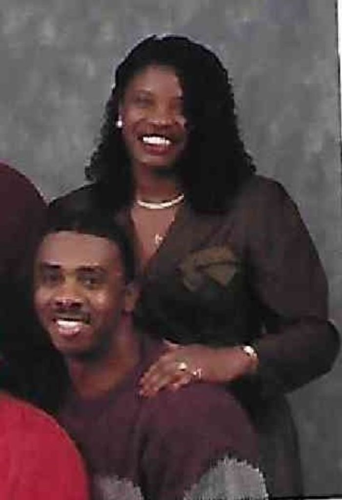 Geraldine Parker Profile Photo