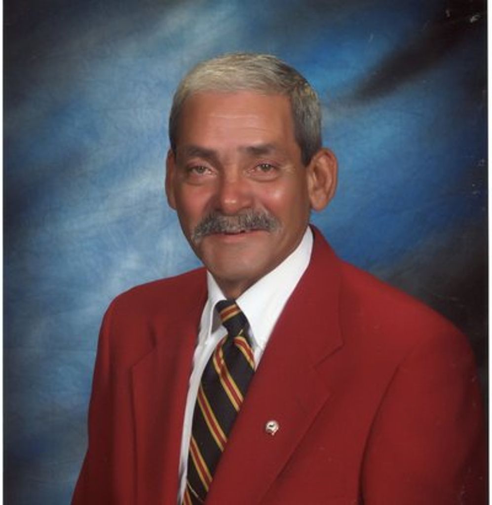 Jimmy Martin Hunt Sr.