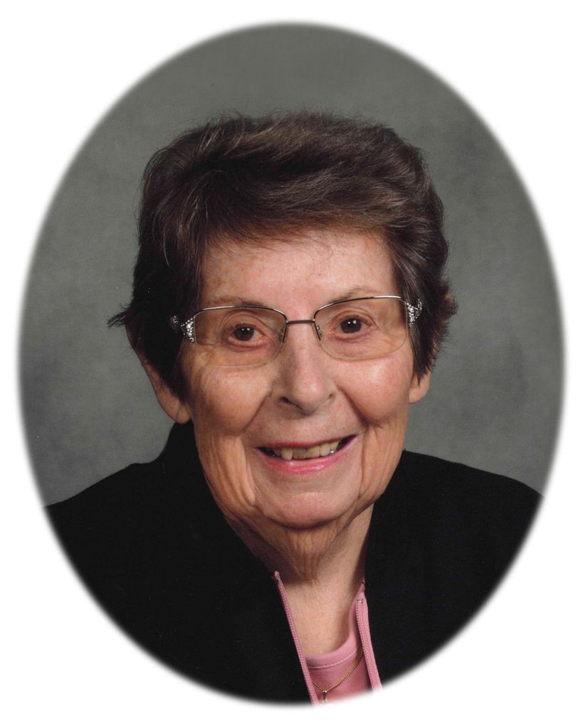 Mary Bernadette (Paumen)  Van Offeren