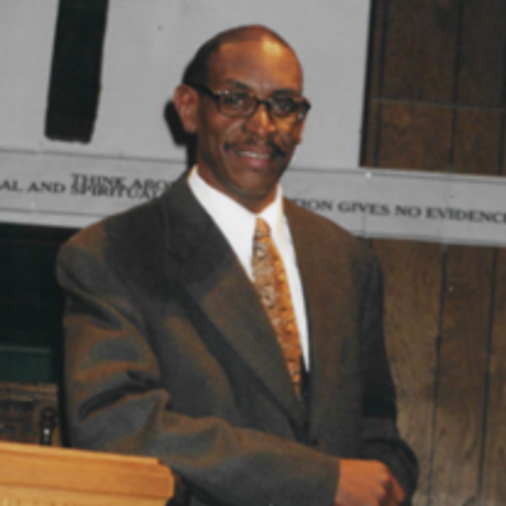 Pastor Kent Eugene Hite