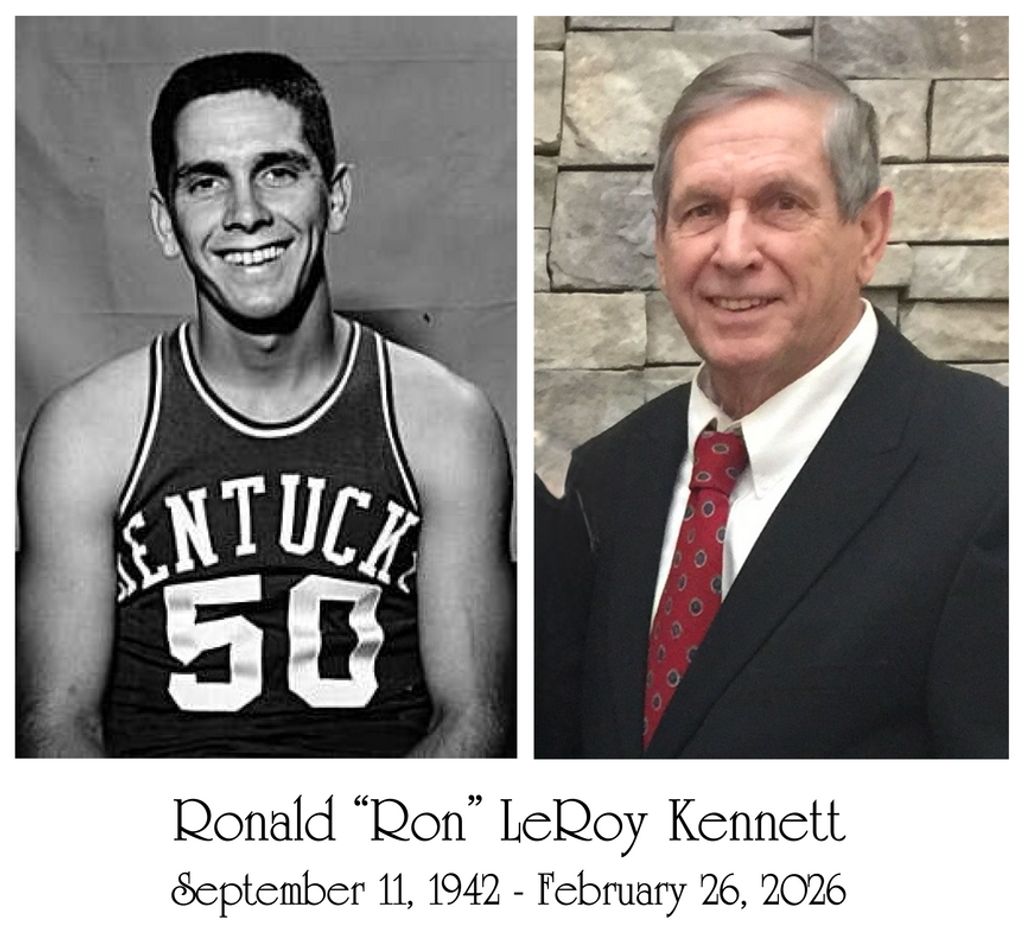 Ronald "Ron" Leroy Kennett Profile Photo