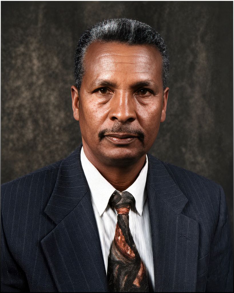 Rezene D. Ogbamichael