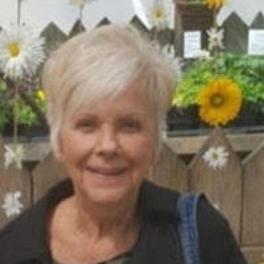 Doris May Jarrett