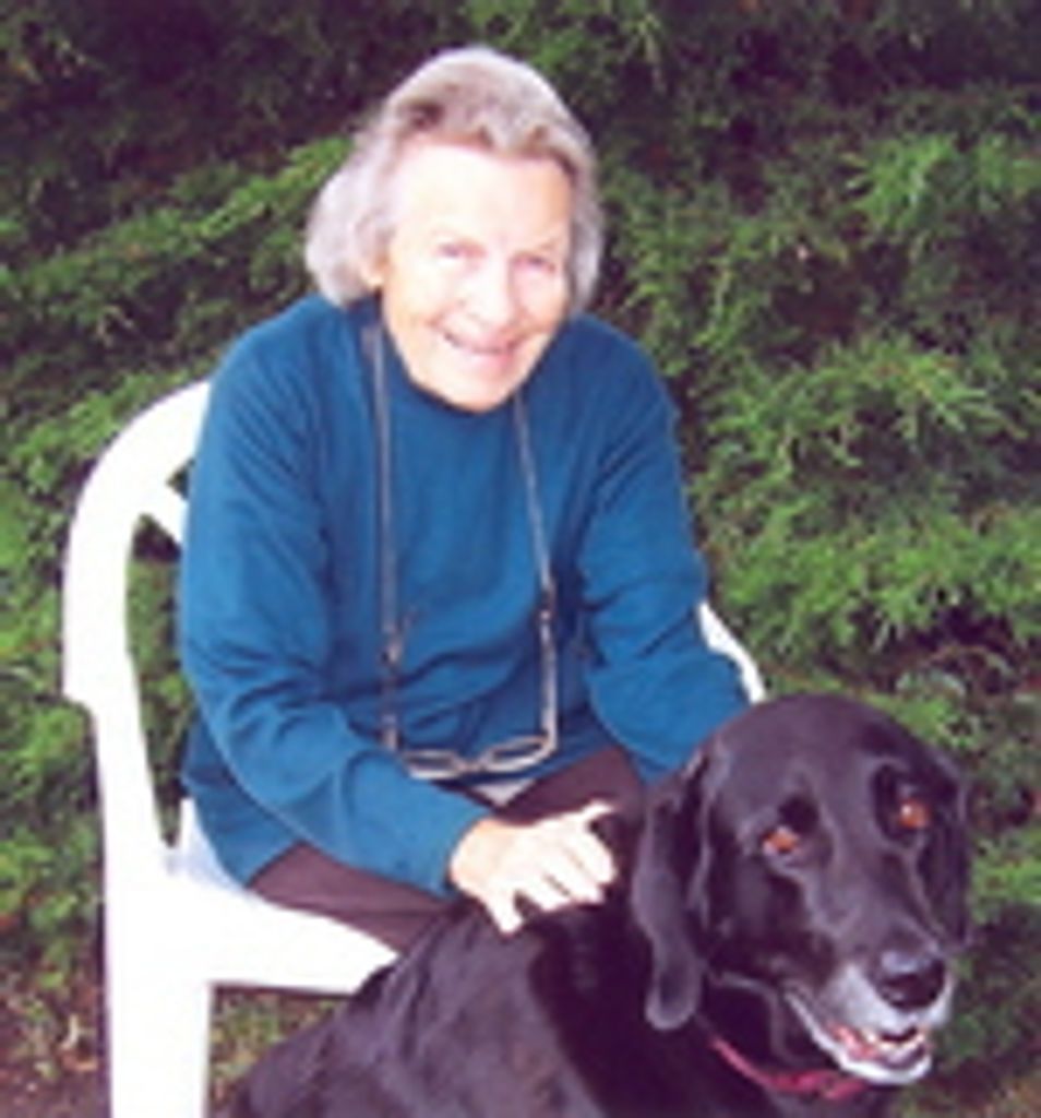 Margaret Pauline Scott