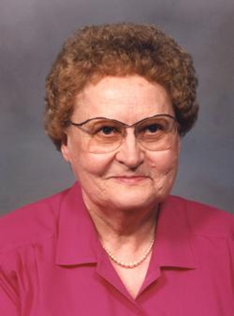 Marjorie E. Schroeder
