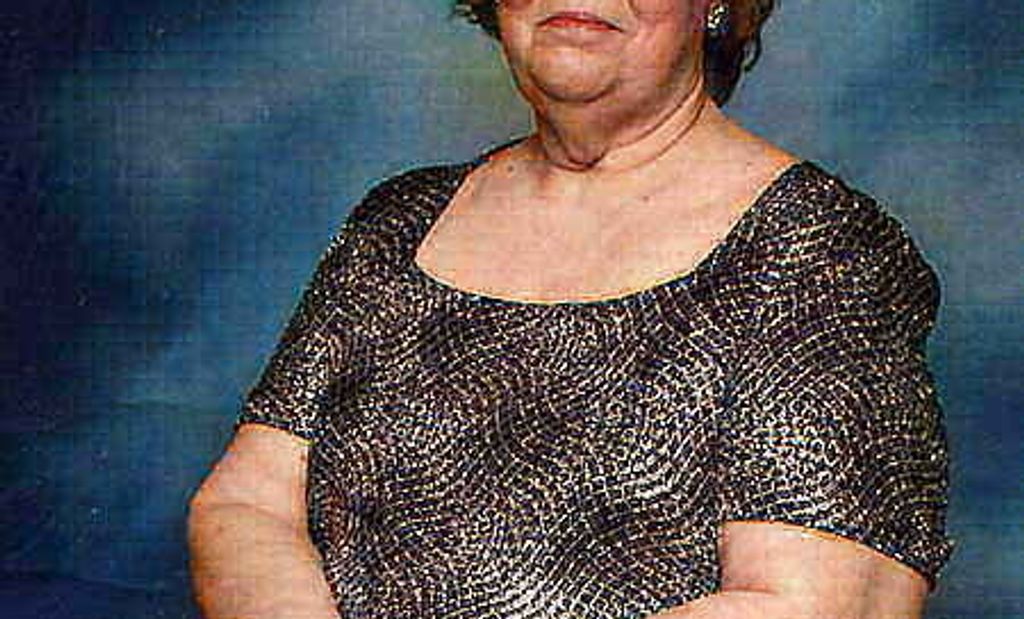 Beverly Sue Hartgroves