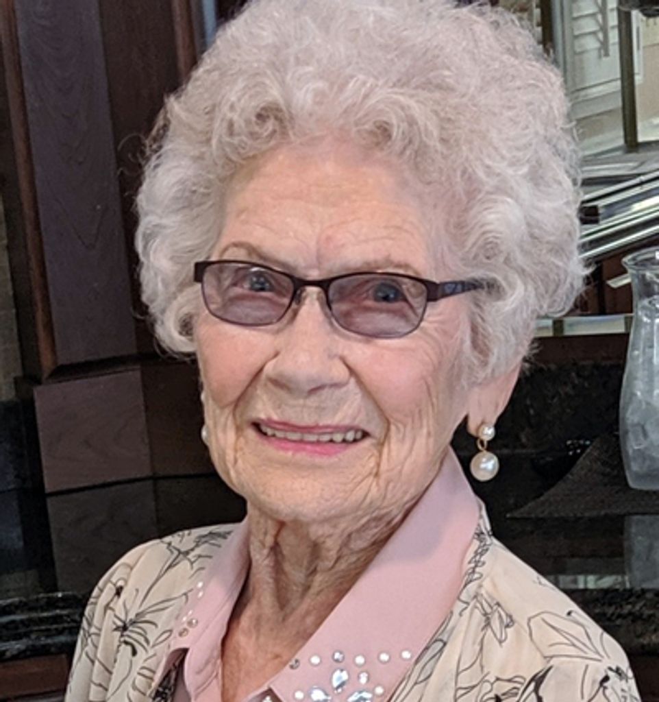 Mercedes "Peggy" Freyberg