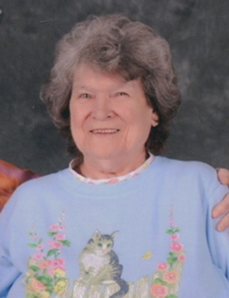 Martha Pearl (Cox)  Mcneal