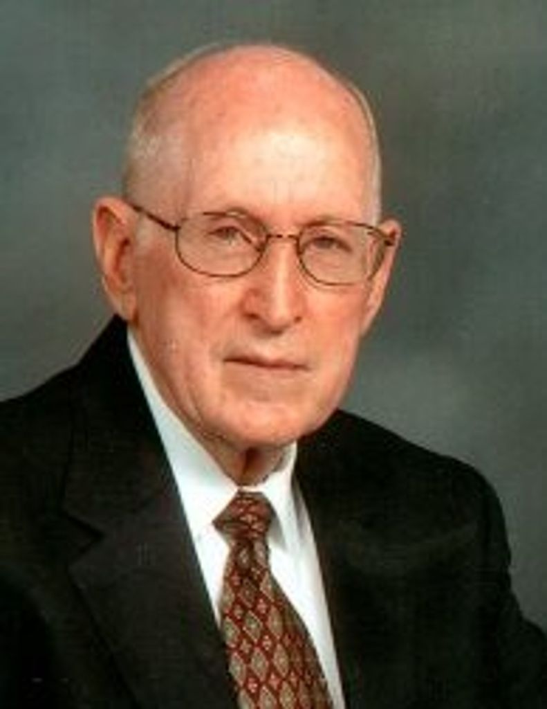 Harold Leighton Alphin