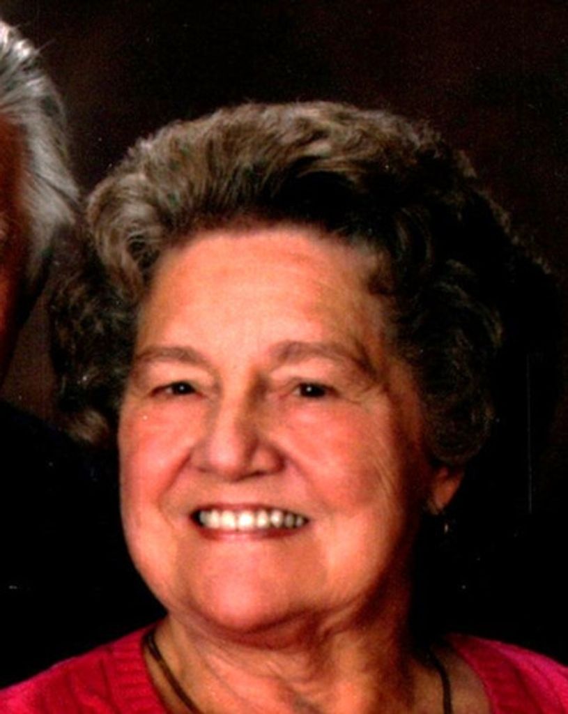 Patricia Ann Staring