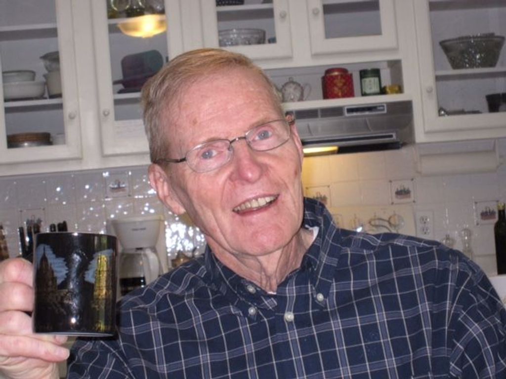 Arthur Lennart Benson Profile Photo