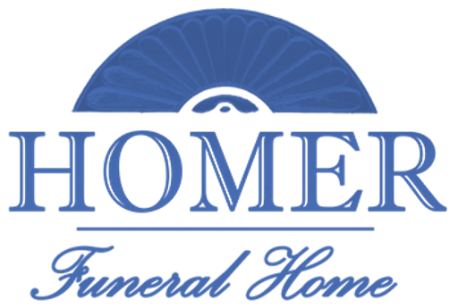 Homer Funeral Home Logo