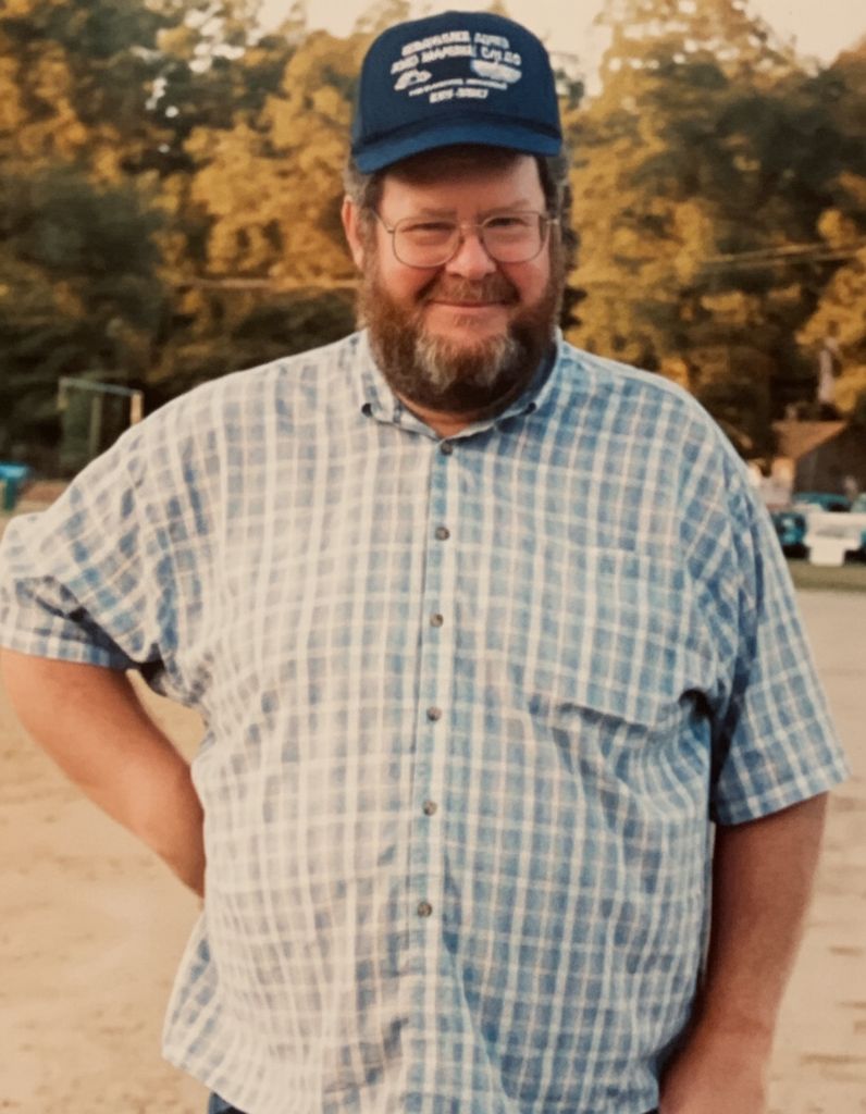 Larry Lee Graham