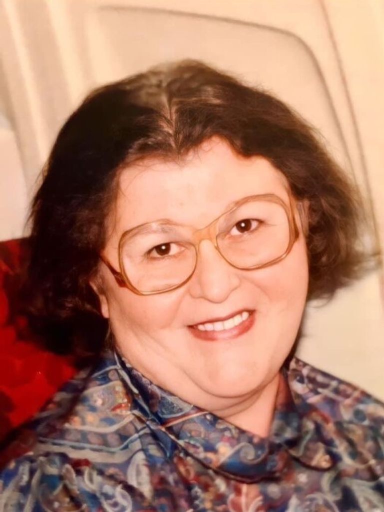 Dora Allene (Blackwell)  Winfree