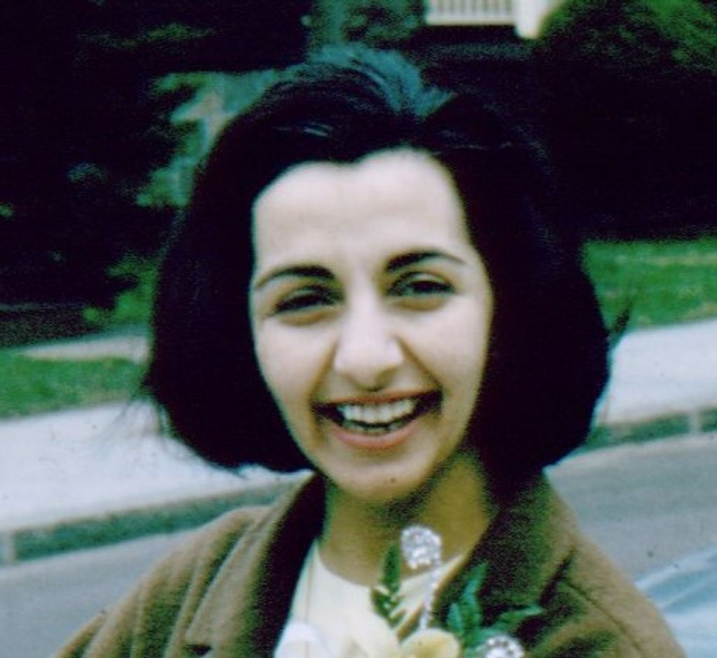 Priscilla Ann (Homsy)  Goss