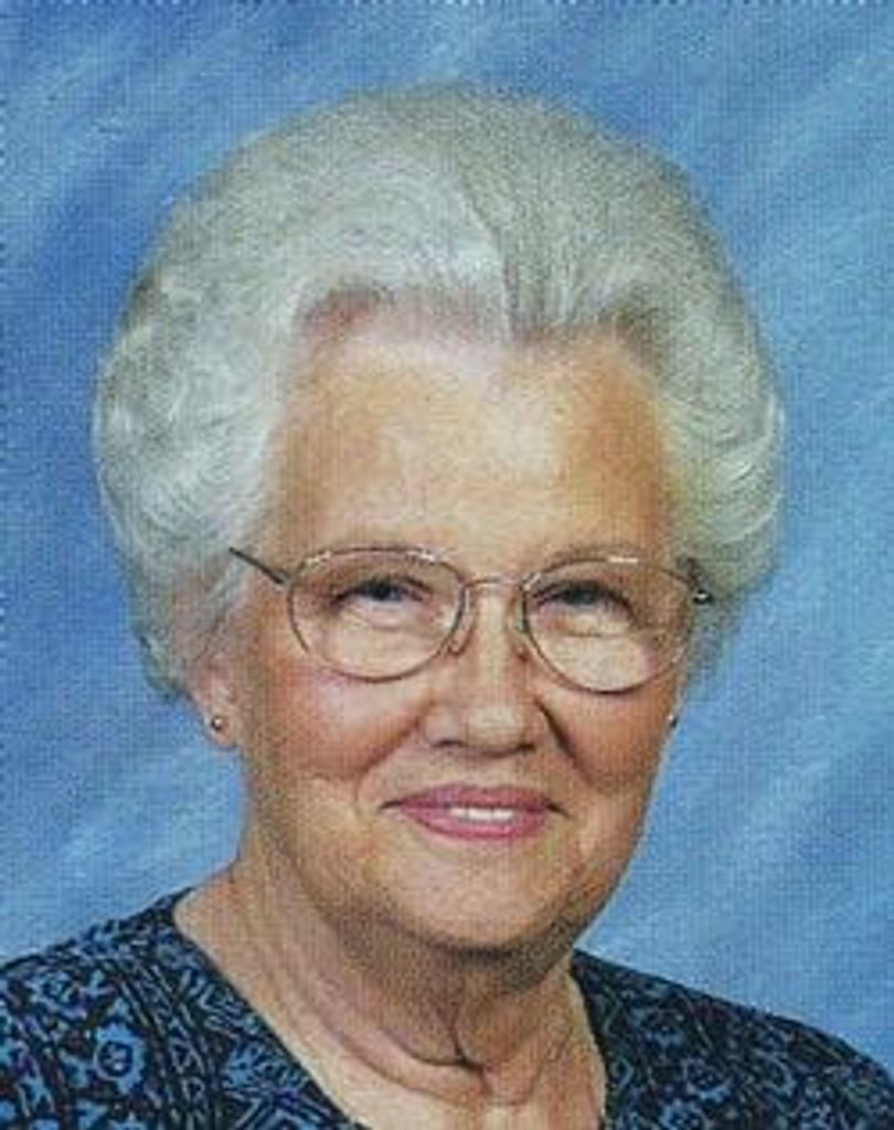 Junie "Judy" Mae Woods Burke Profile Photo