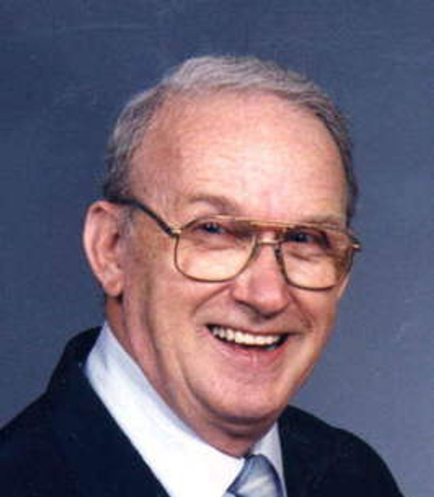 Ralph Wallace Burton