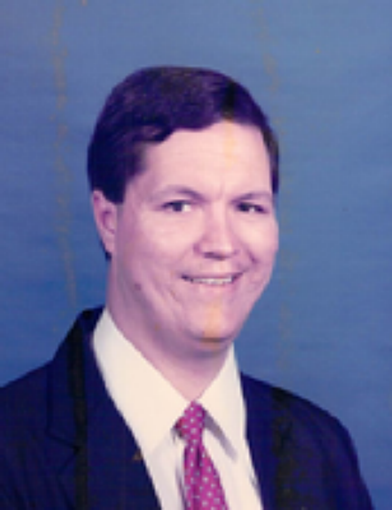 Robert  Franklin Caldwell