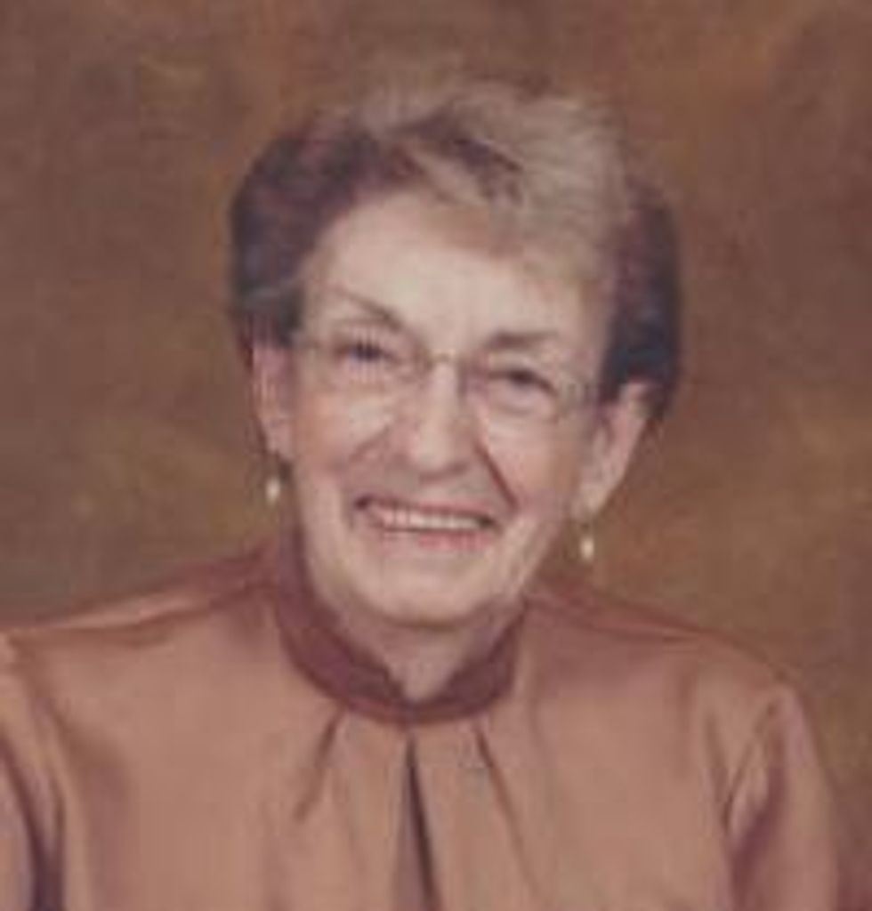Norma J. "Grammers" Baggott